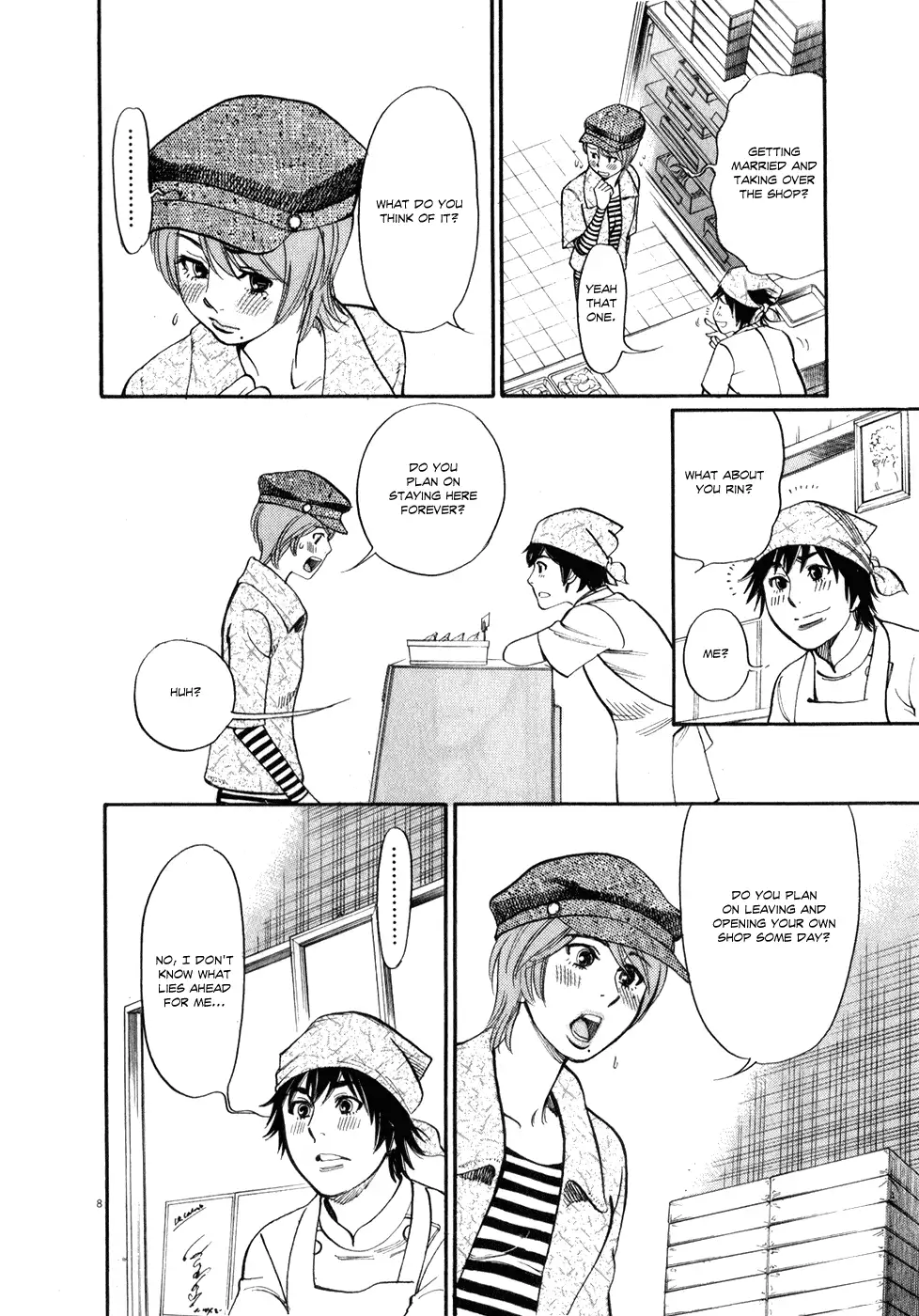 Kono S o, Mi yo! – Cupid no Itazura Chapter 59 Page 7