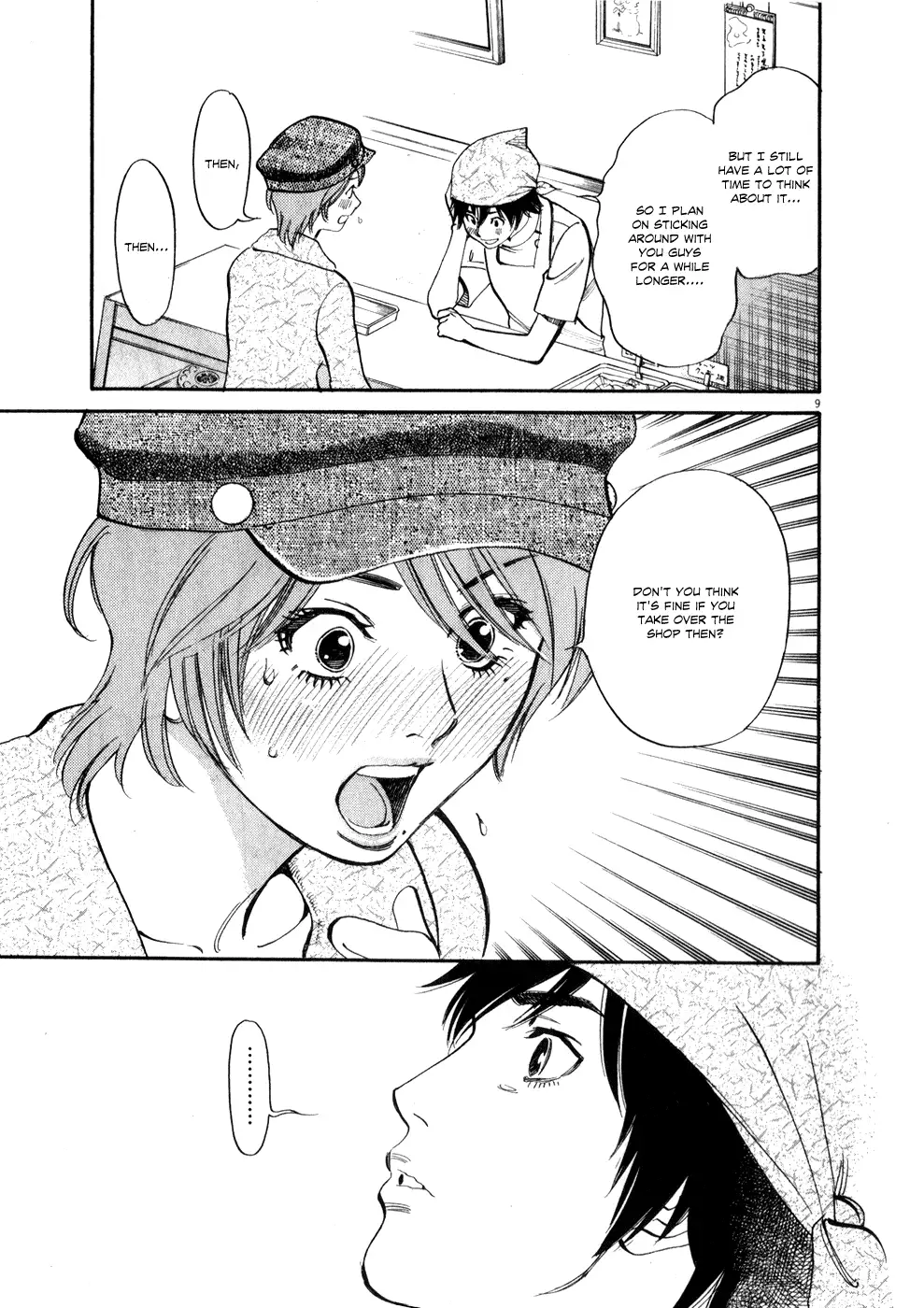 Kono S o, Mi yo! – Cupid no Itazura Chapter 59 Page 8