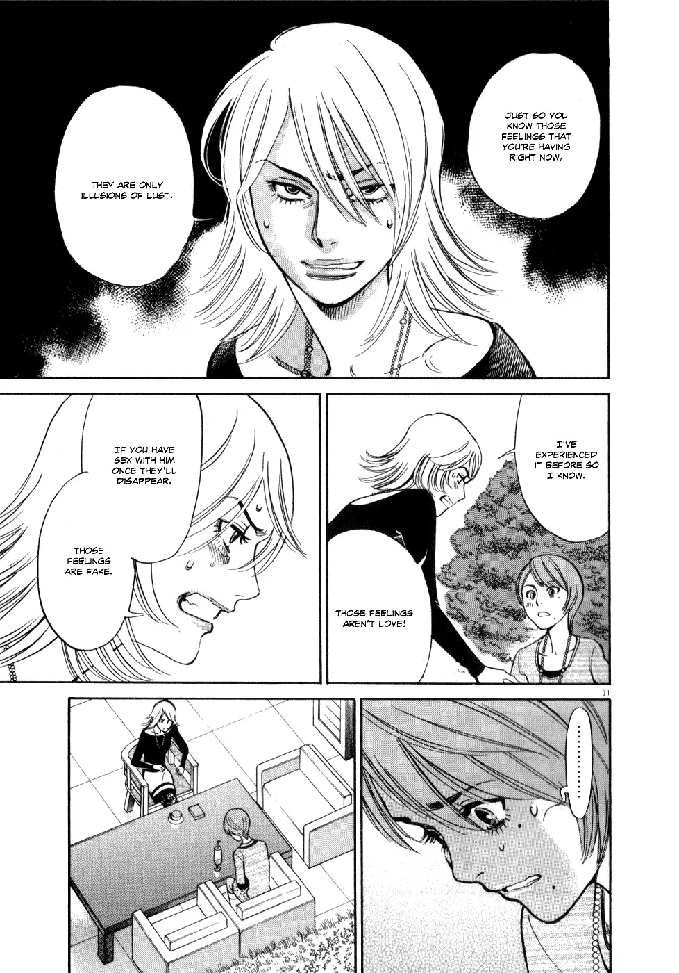 Kono S o, Mi yo! – Cupid no Itazura Chapter 60 Page 11