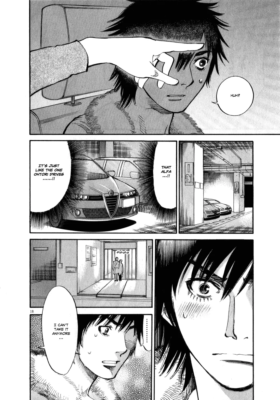 Kono S o, Mi yo! – Cupid no Itazura Chapter 60 Page 18