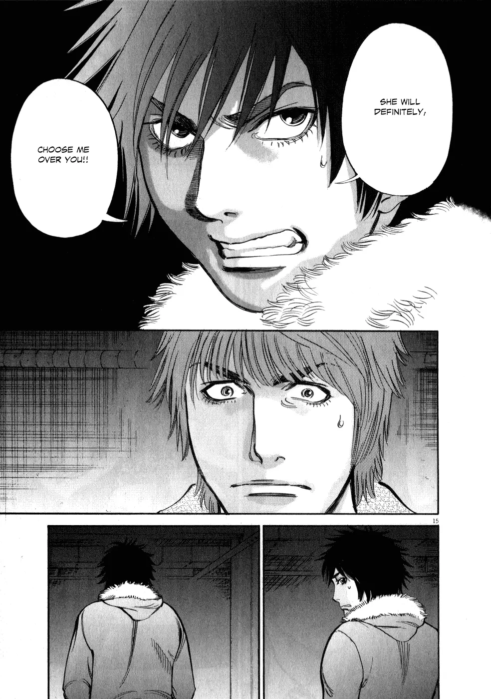 Kono S o, Mi yo! – Cupid no Itazura Chapter 61 Page 14