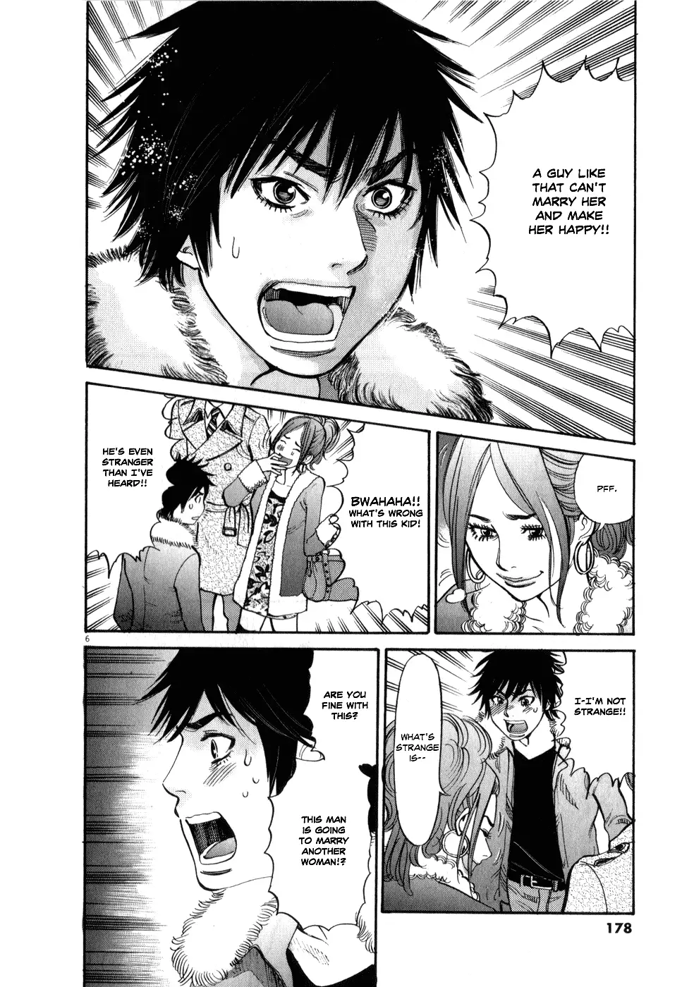 Kono S o, Mi yo! – Cupid no Itazura Chapter 61 Page 6