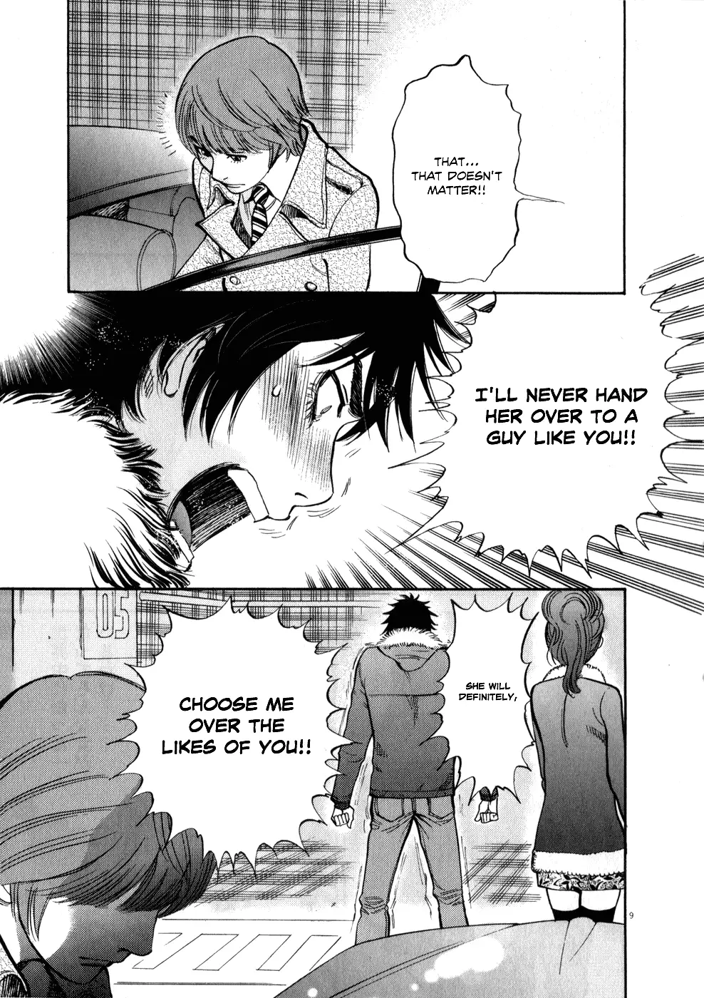 Kono S o, Mi yo! – Cupid no Itazura Chapter 61 Page 9