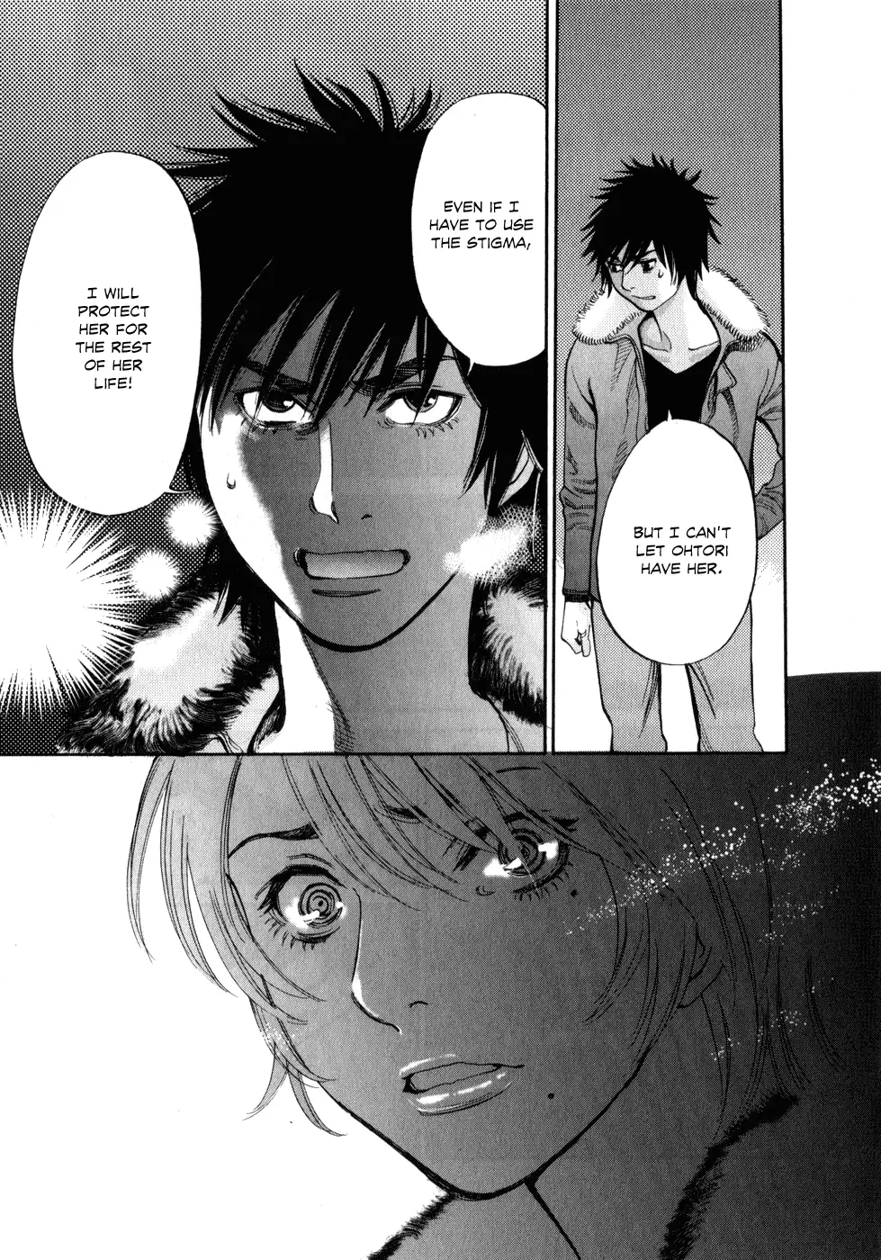 Kono S o, Mi yo! – Cupid no Itazura Chapter 62 Page 11