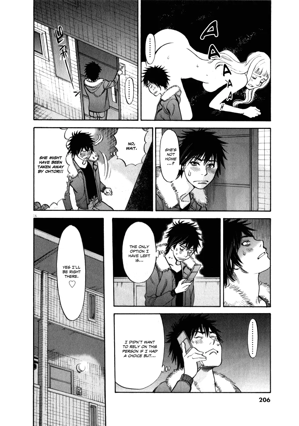 Kono S o, Mi yo! – Cupid no Itazura Chapter 62 Page 16