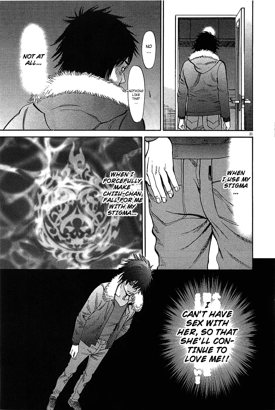 Kono S o, Mi yo! – Cupid no Itazura Chapter 63 Page 21