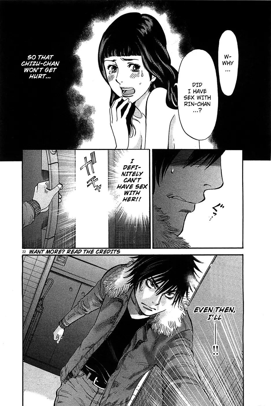 Kono S o, Mi yo! – Cupid no Itazura Chapter 63 Page 22