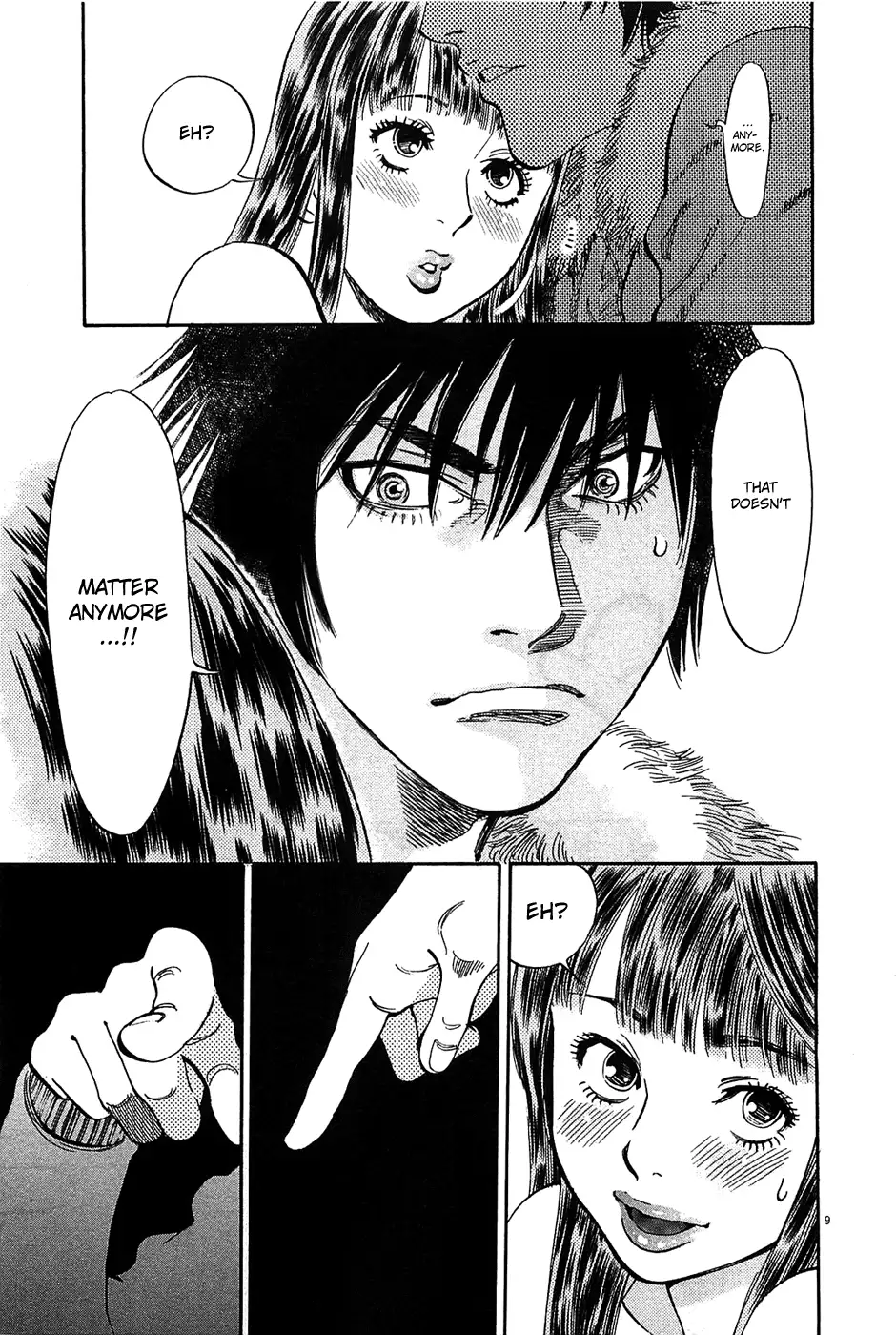 Kono S o, Mi yo! – Cupid no Itazura Chapter 63 Page 9