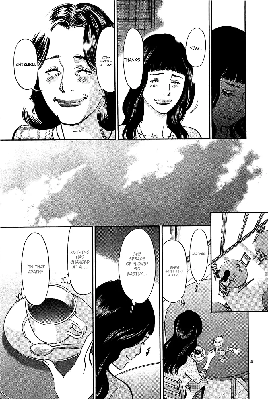 Kono S o, Mi yo! – Cupid no Itazura Chapter 64 Page 14