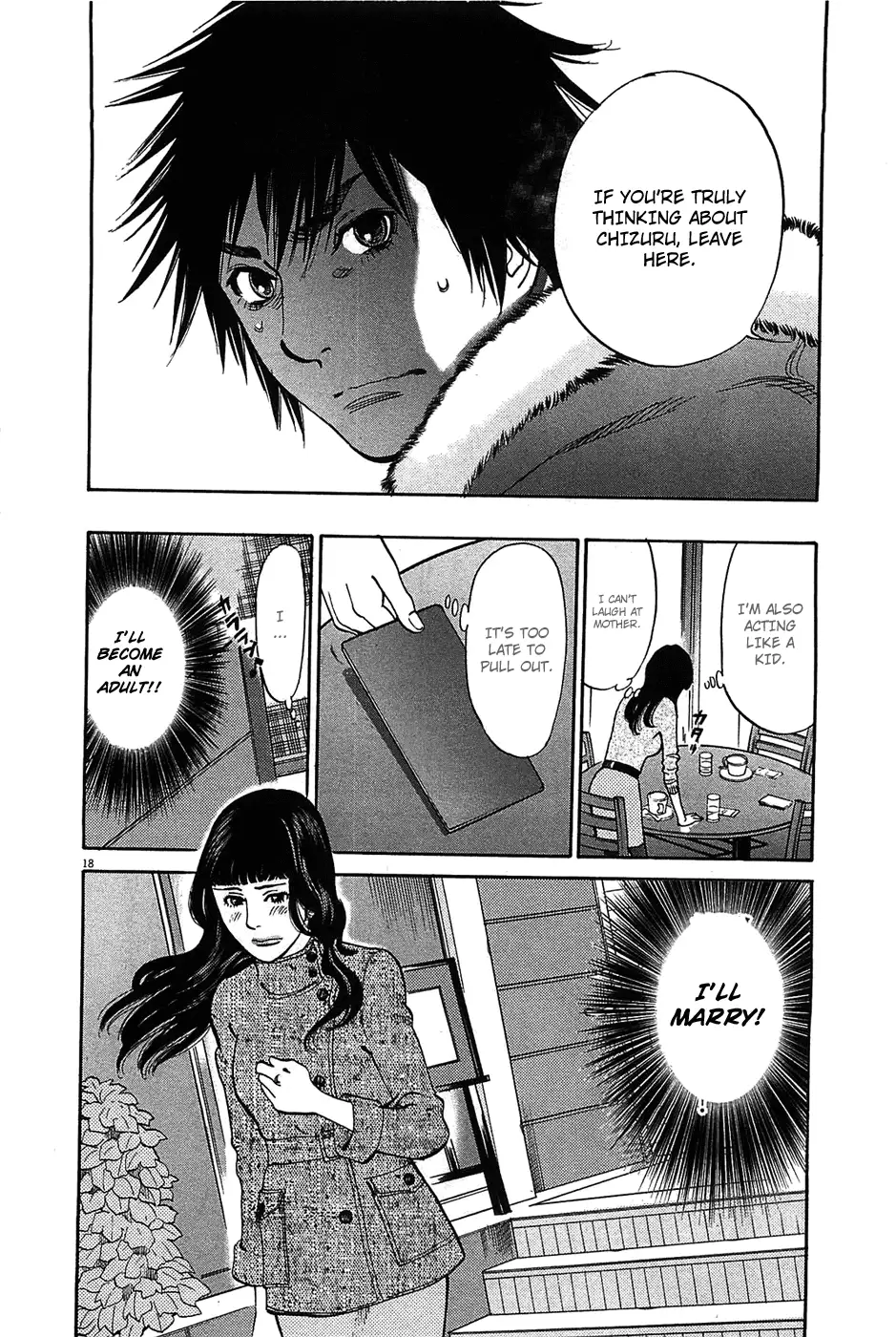 Kono S o, Mi yo! – Cupid no Itazura Chapter 64 Page 19