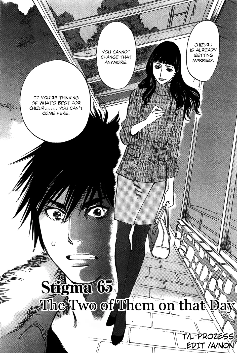 Kono S o, Mi yo! – Cupid no Itazura Chapter 65 Page 1