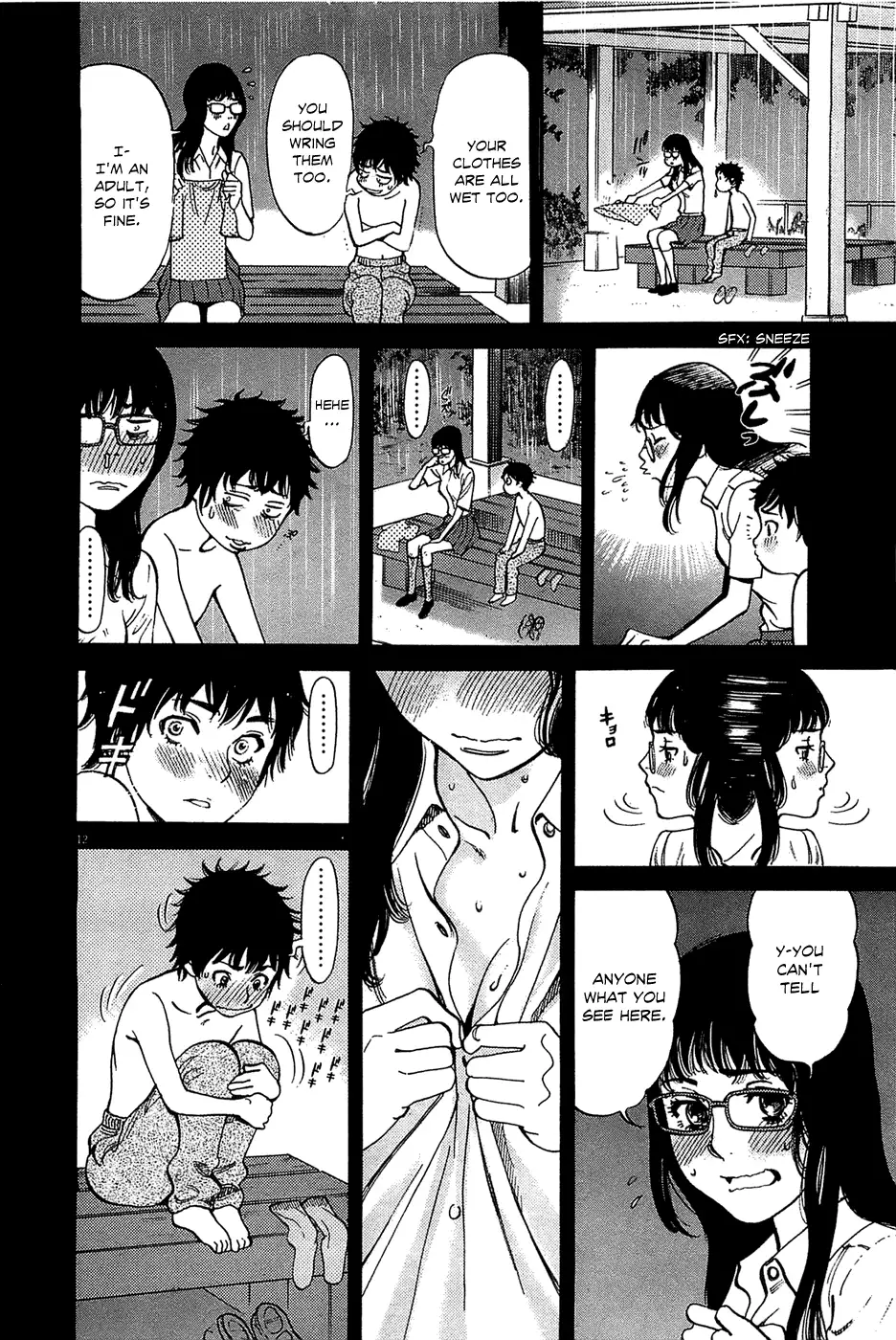 Kono S o, Mi yo! – Cupid no Itazura Chapter 65 Page 12