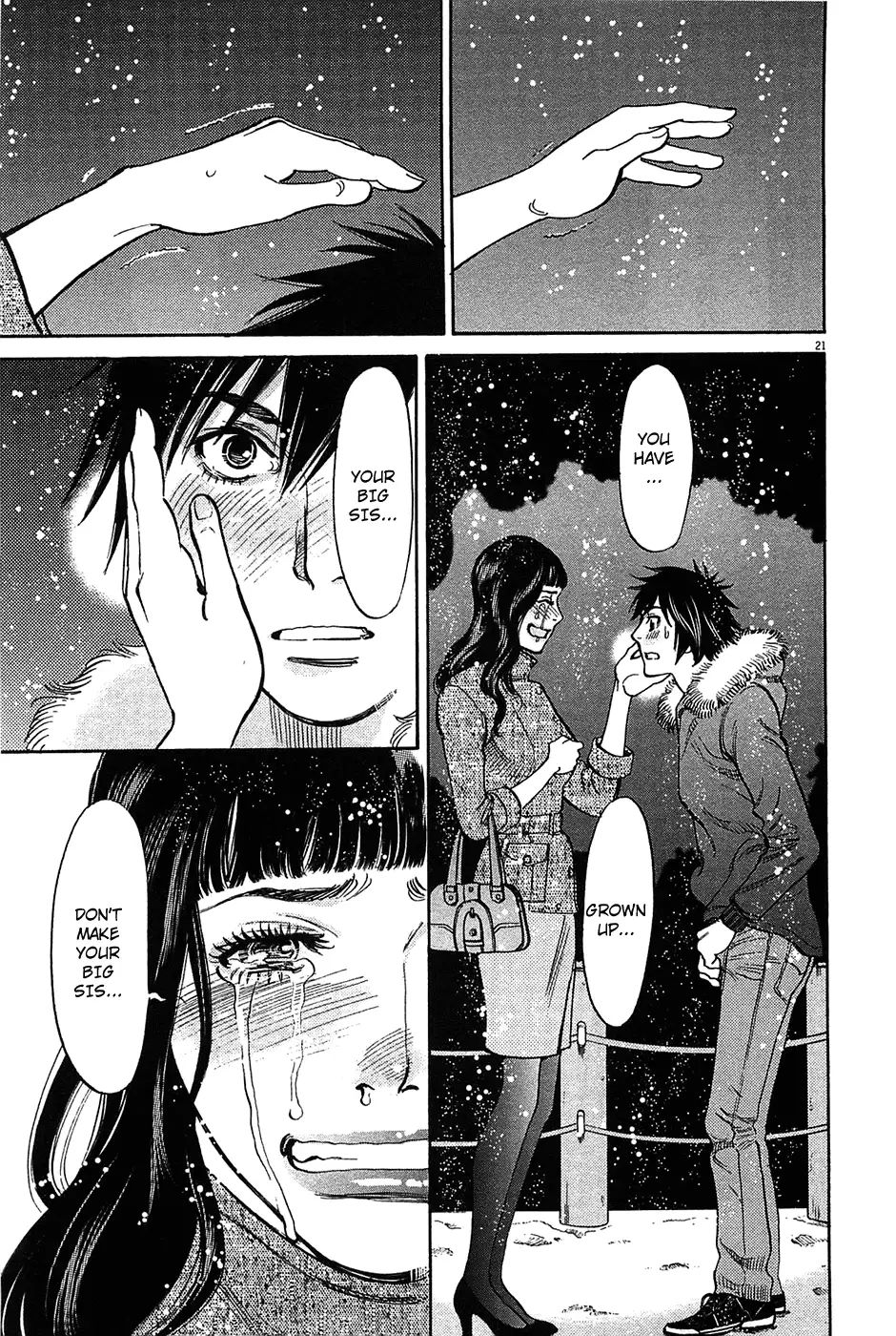 Kono S o, Mi yo! – Cupid no Itazura Chapter 66 Page 21
