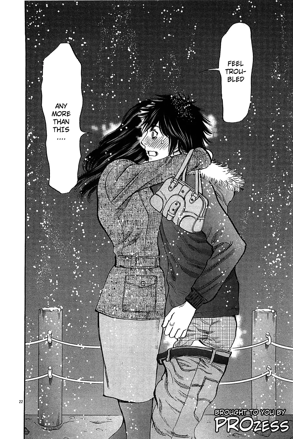 Kono S o, Mi yo! – Cupid no Itazura Chapter 66 Page 22