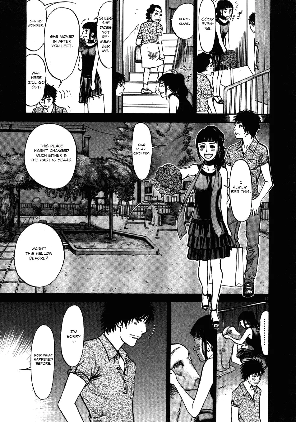 Kono S o, Mi yo! – Cupid no Itazura Chapter 7 Page 11