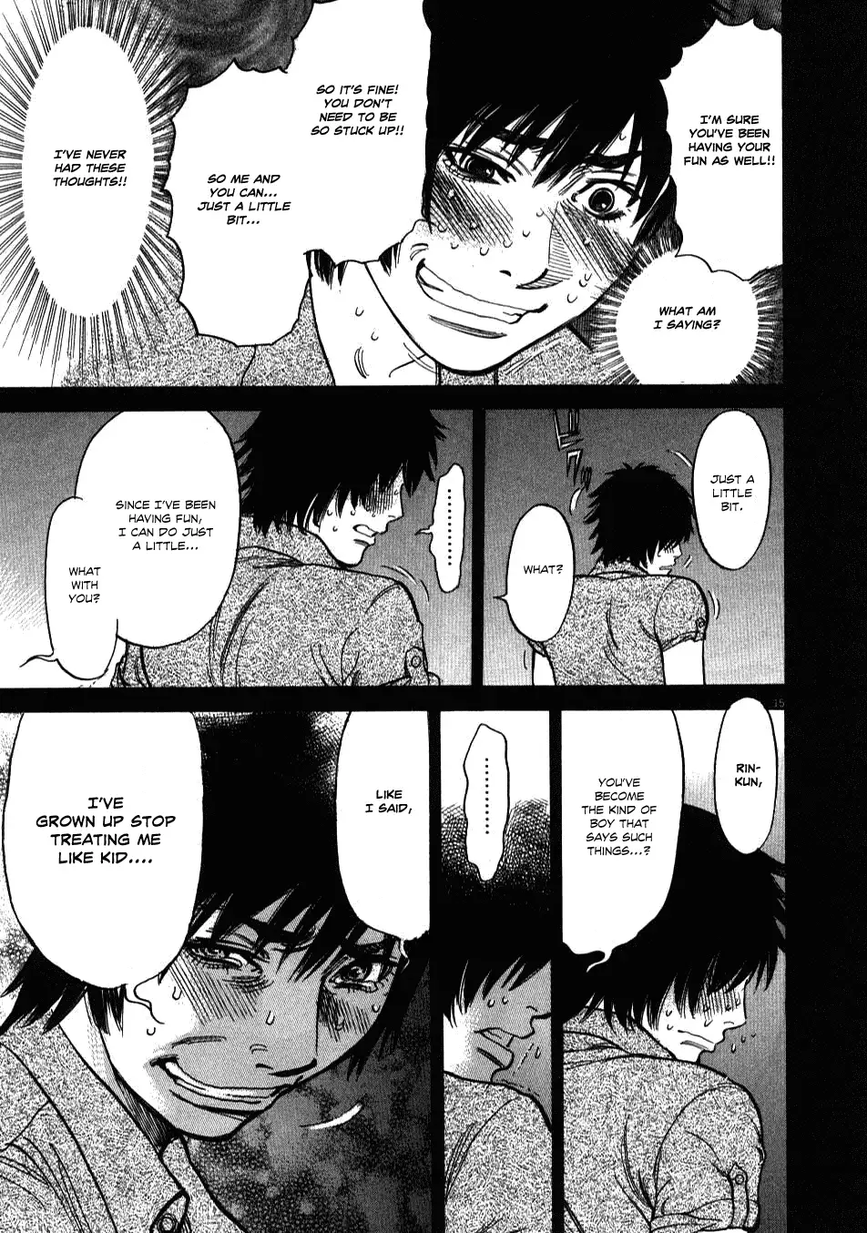 Kono S o, Mi yo! – Cupid no Itazura Chapter 7 Page 15