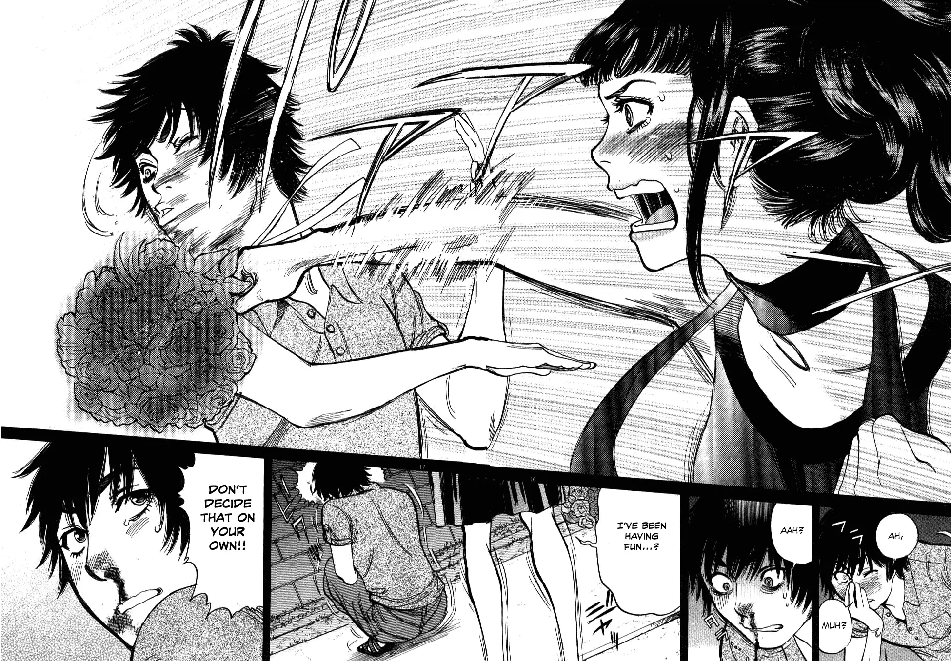 Kono S o, Mi yo! – Cupid no Itazura Chapter 7 Page 16