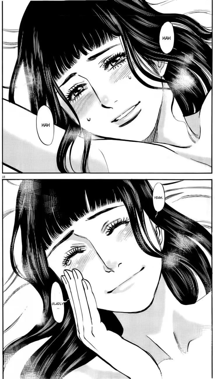 Kono S o, Mi yo! – Cupid no Itazura Chapter 74 Page 21