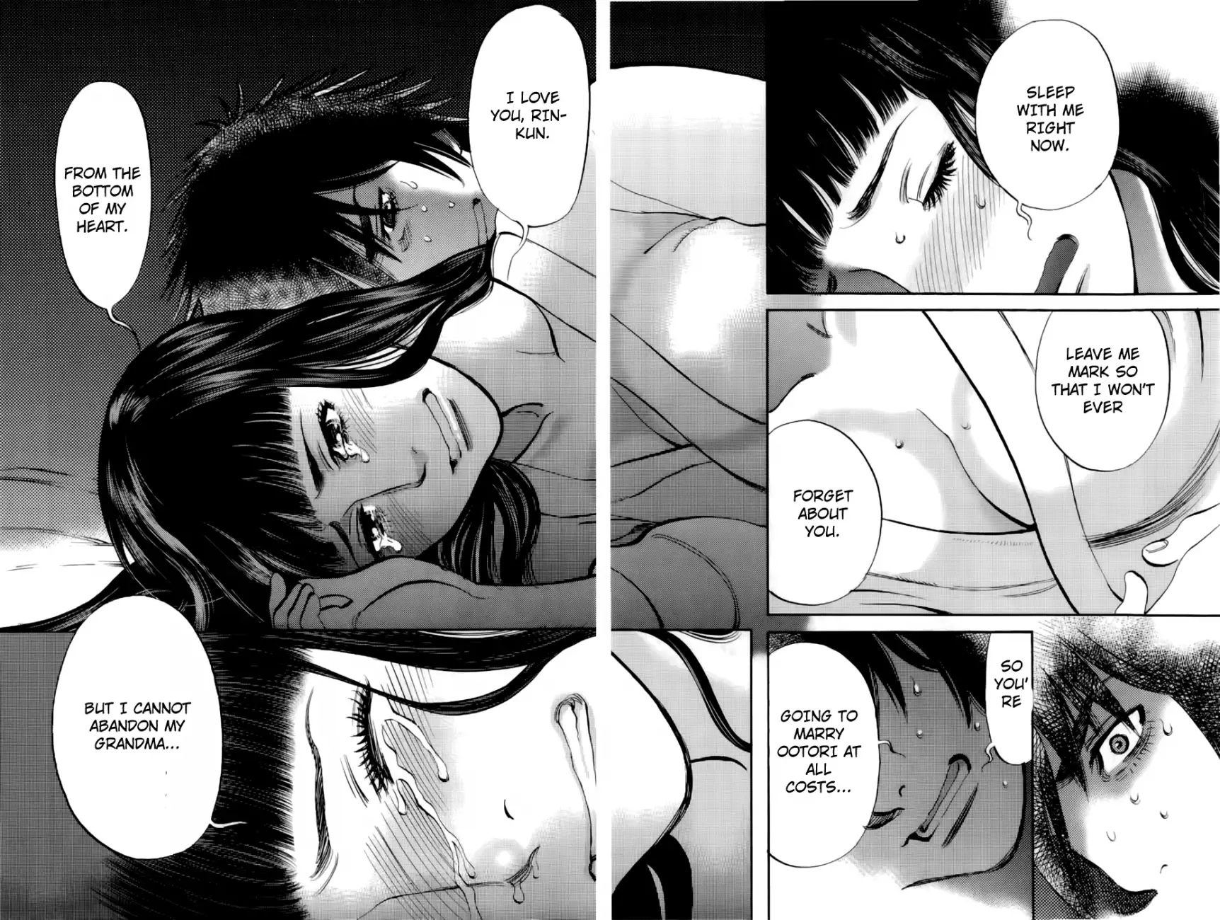 Kono S o, Mi yo! – Cupid no Itazura Chapter 77 Page 16