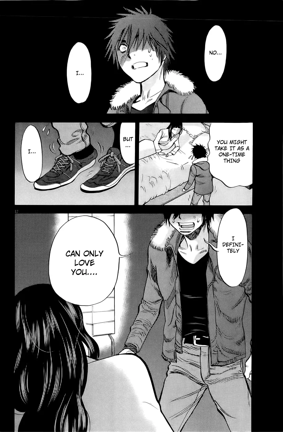 Kono S o, Mi yo! – Cupid no Itazura Chapter 78 Page 11