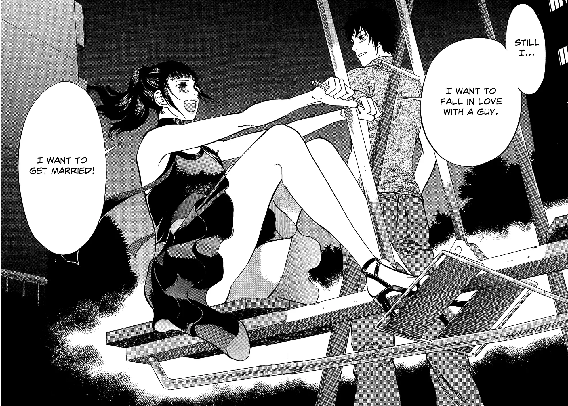 Kono S o, Mi yo! – Cupid no Itazura Chapter 8 Page 10