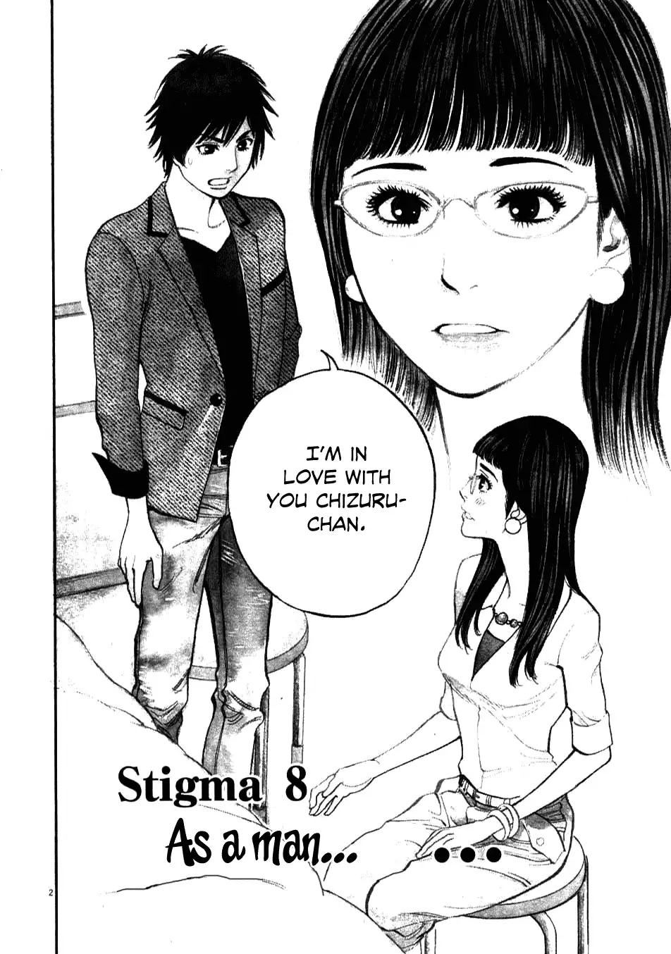 Kono S o, Mi yo! – Cupid no Itazura Chapter 8 Page 2