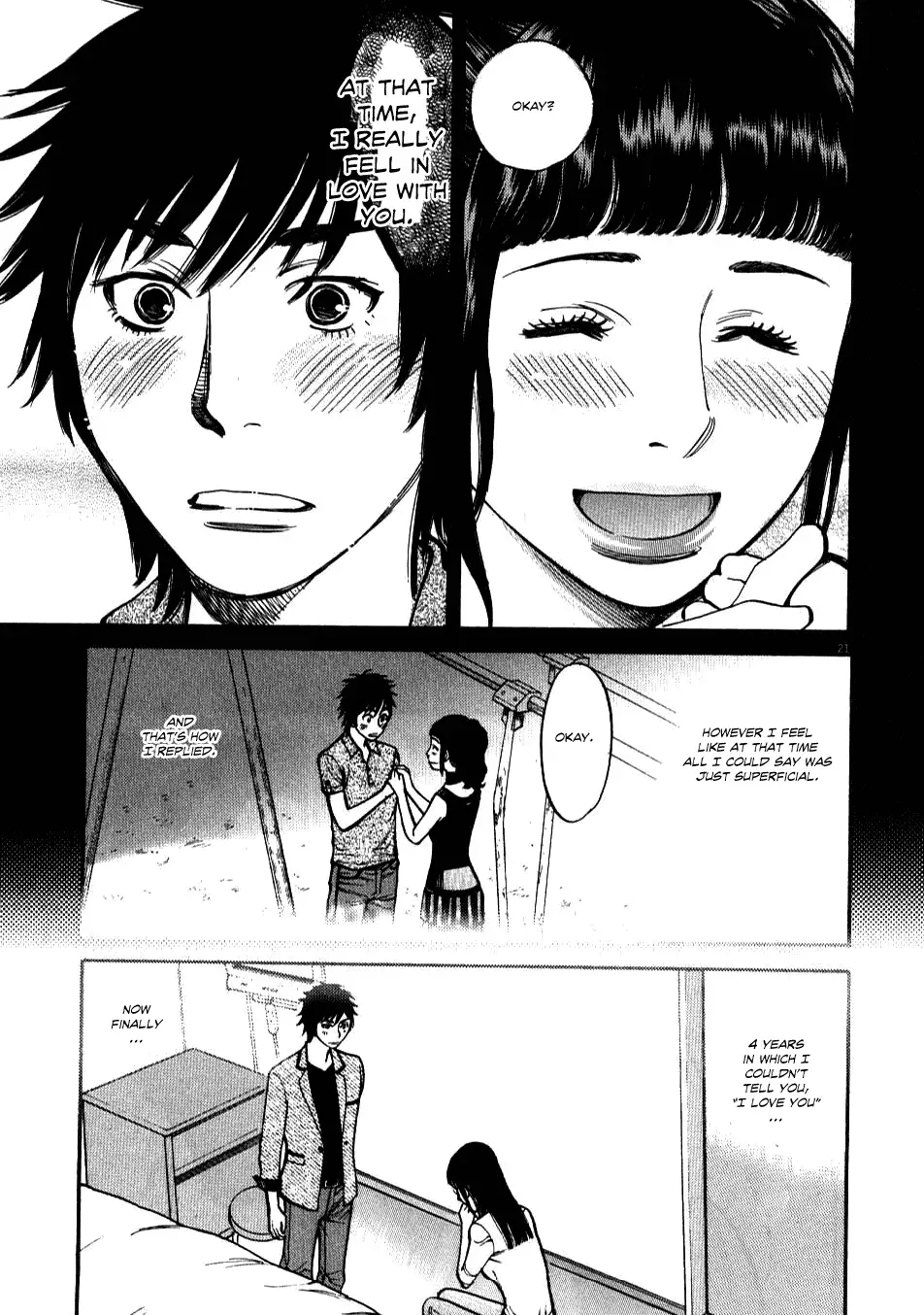 Kono S o, Mi yo! – Cupid no Itazura Chapter 8 Page 20