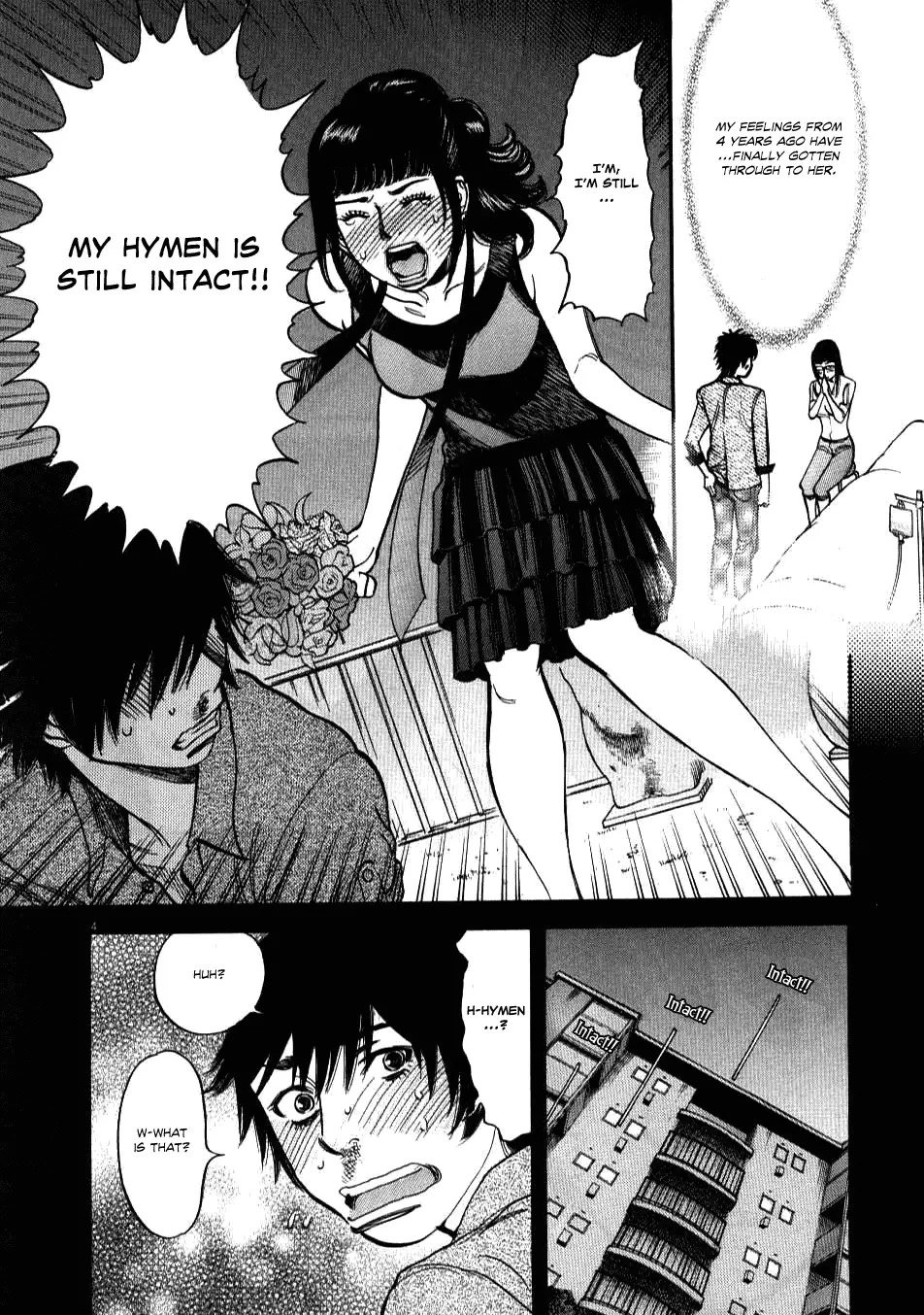 Kono S o, Mi yo! – Cupid no Itazura Chapter 8 Page 4