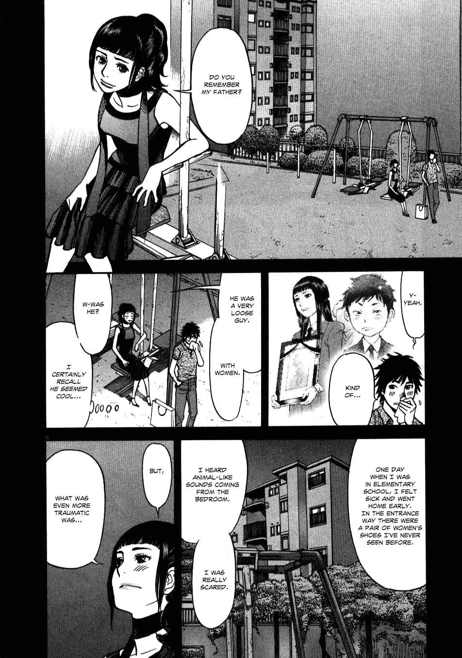 Kono S o, Mi yo! – Cupid no Itazura Chapter 8 Page 6