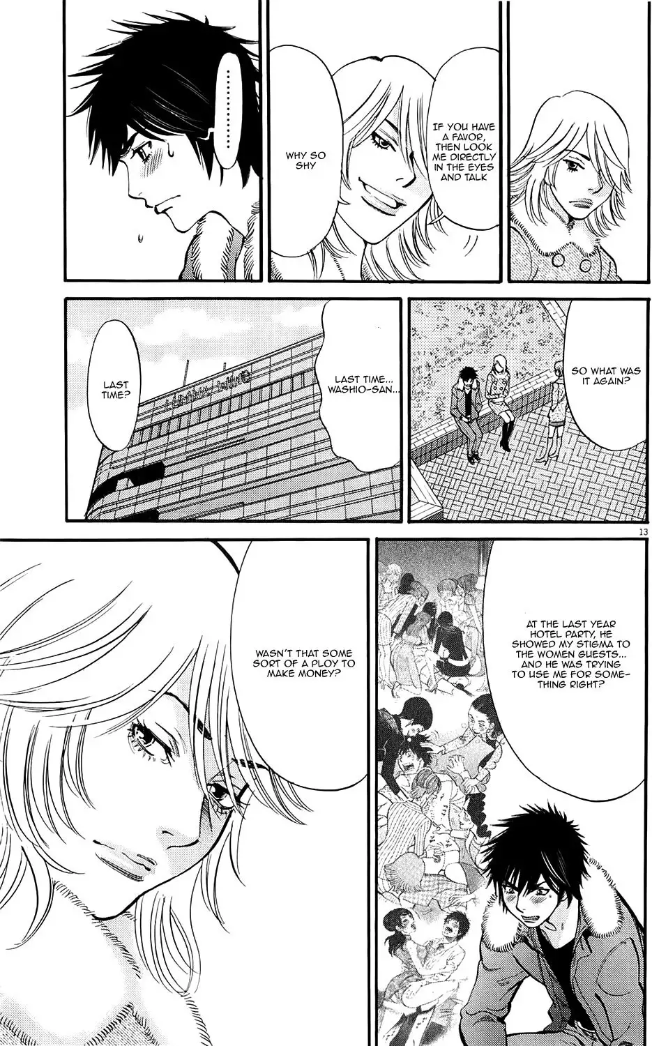 Kono S o, Mi yo! – Cupid no Itazura Chapter 81 Page 13