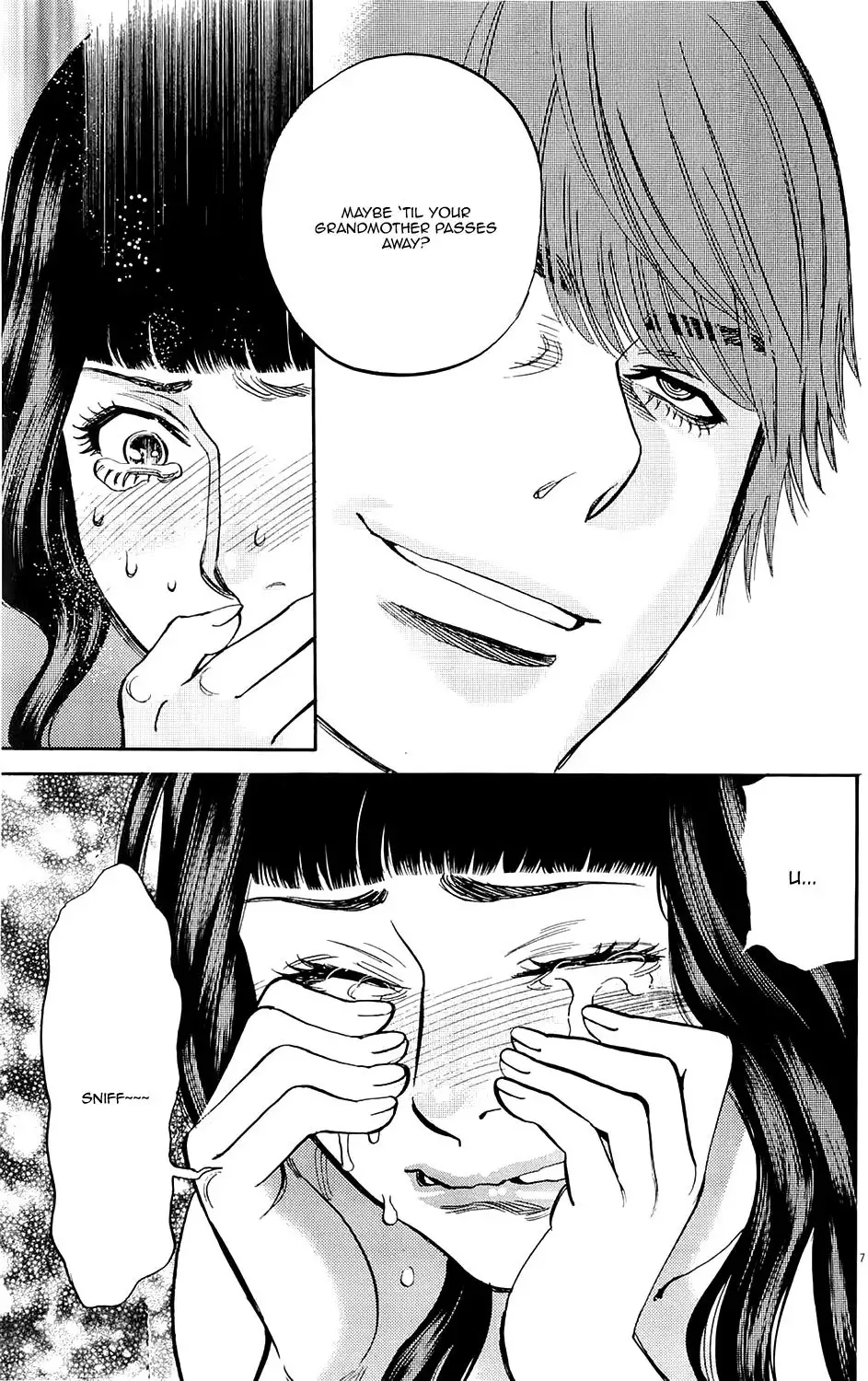 Kono S o, Mi yo! – Cupid no Itazura Chapter 81 Page 7