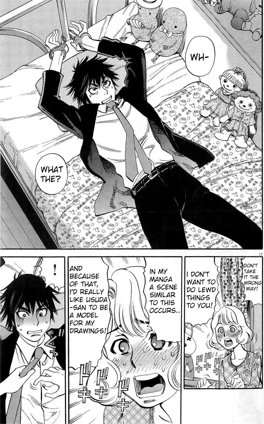 Kono S o, Mi yo! – Cupid no Itazura Chapter 83 Page 17