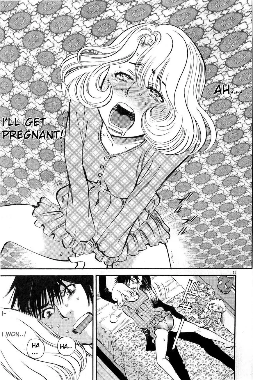 Kono S o, Mi yo! – Cupid no Itazura Chapter 84 Page 11
