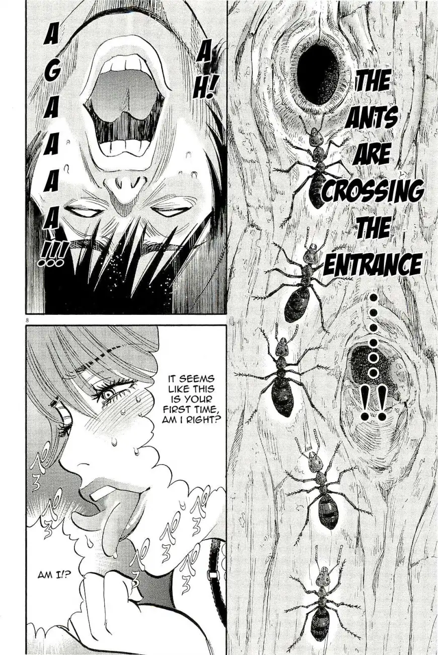 Kono S o, Mi yo! – Cupid no Itazura Chapter 86 Page 8