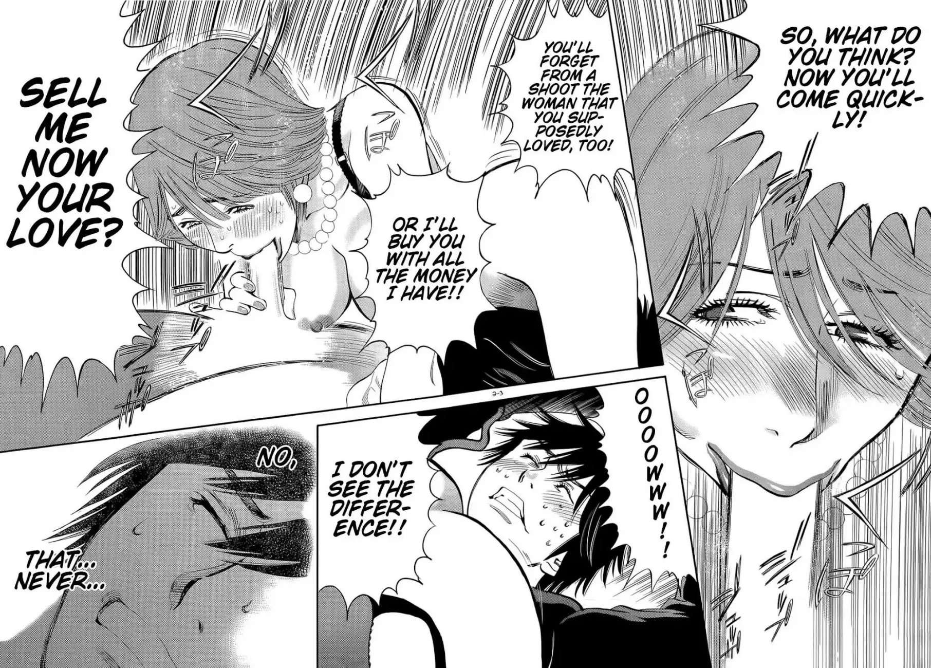 Kono S o, Mi yo! – Cupid no Itazura Chapter 87 Page 2