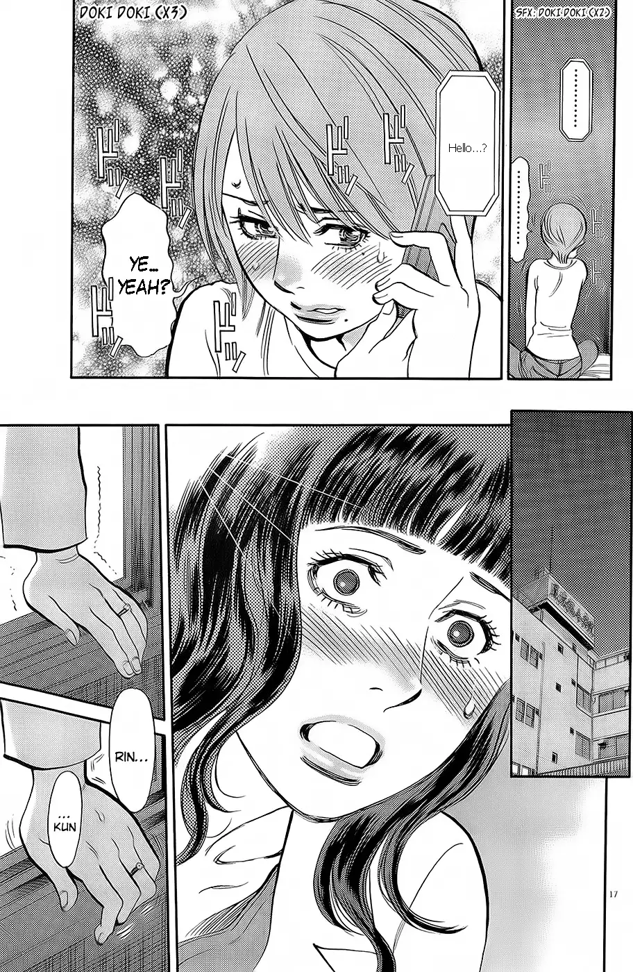Kono S o, Mi yo! – Cupid no Itazura Chapter 89 Page 16