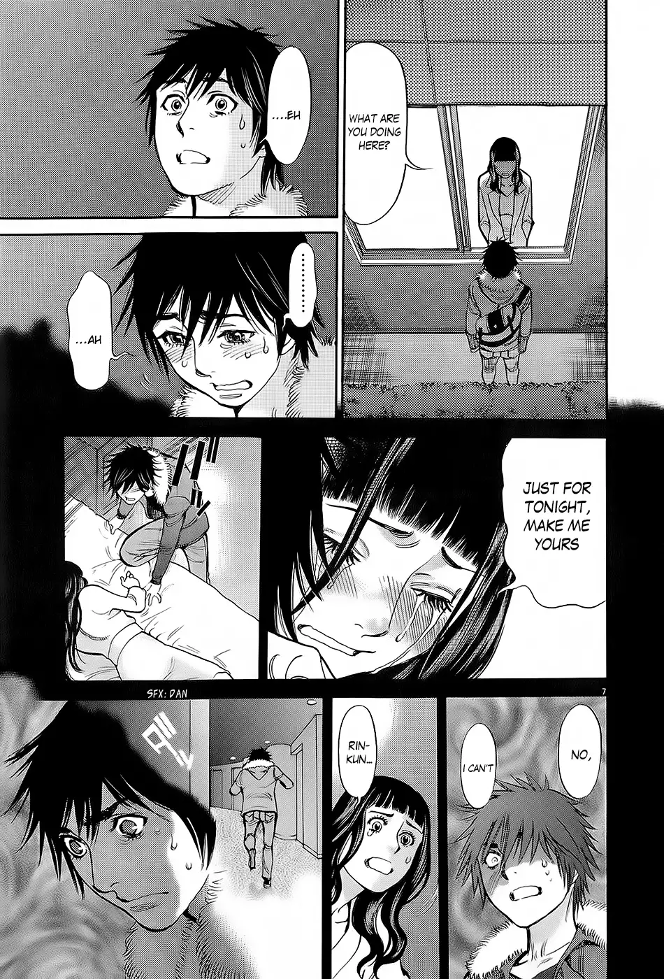 Kono S o, Mi yo! – Cupid no Itazura Chapter 89 Page 6