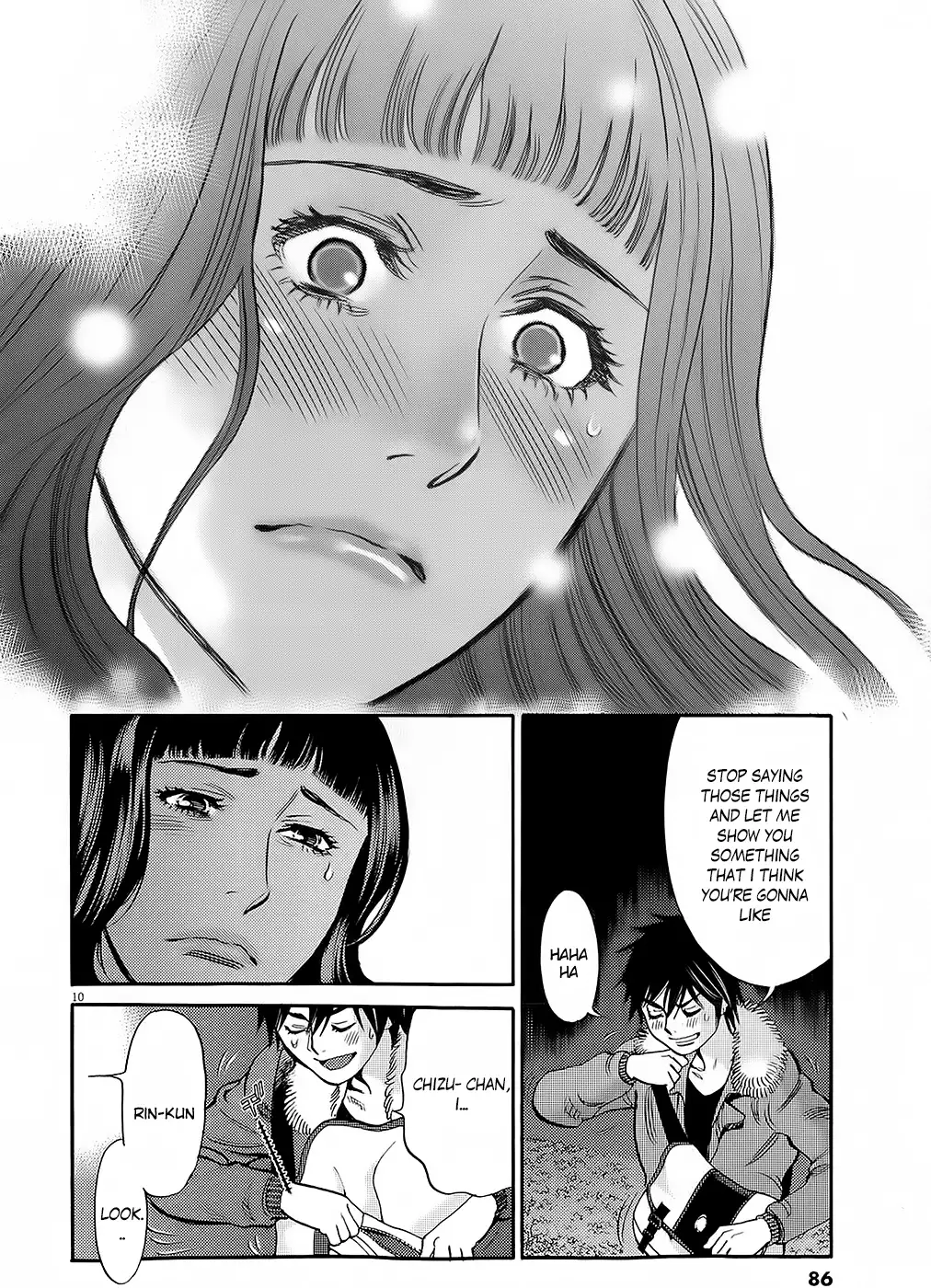 Kono S o, Mi yo! – Cupid no Itazura Chapter 89 Page 9