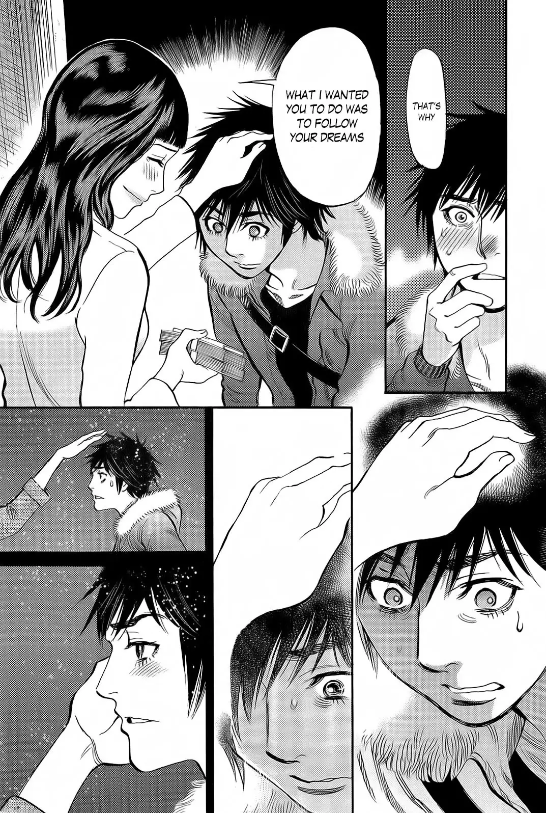 Kono S o, Mi yo! – Cupid no Itazura Chapter 90 Page 11