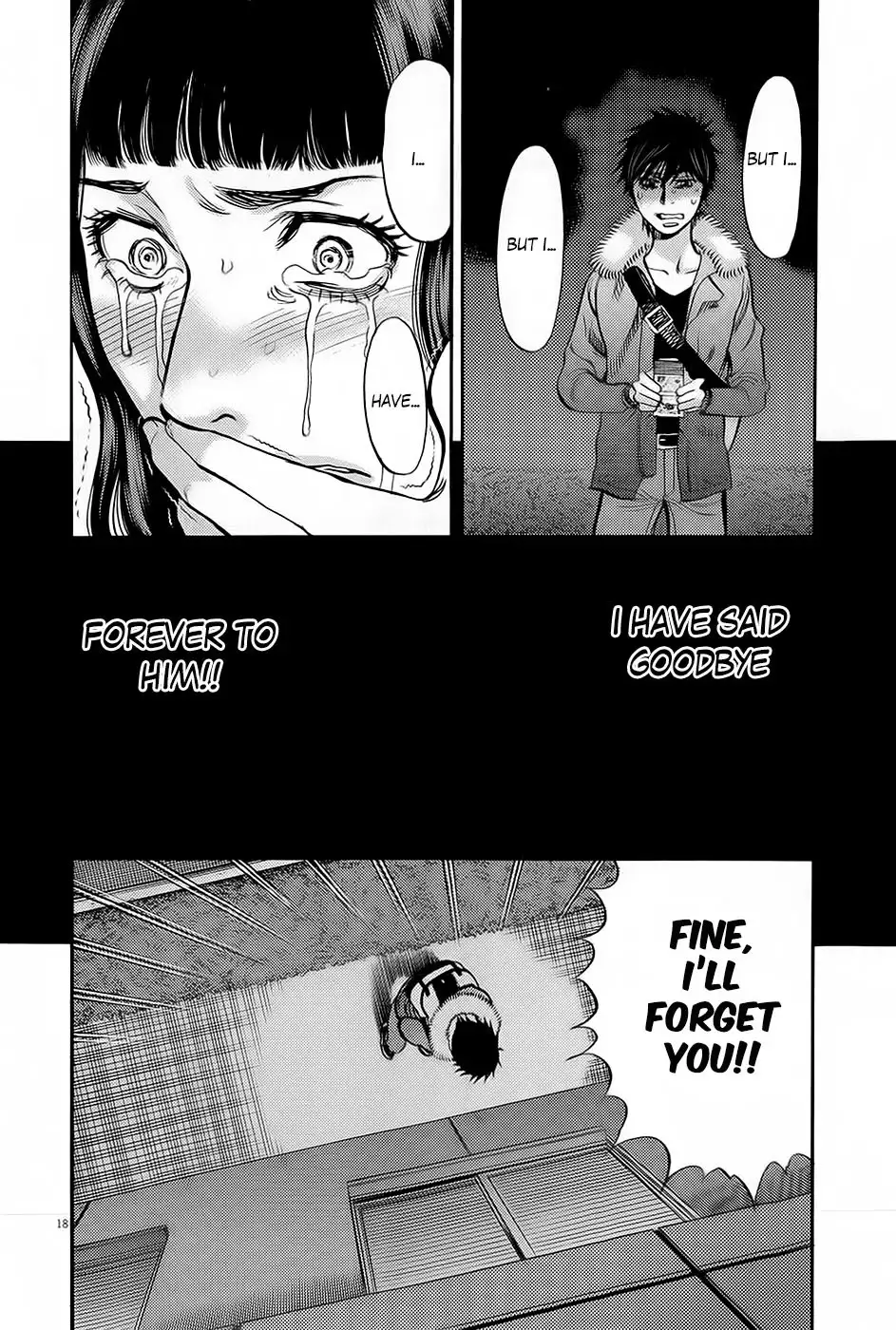 Kono S o, Mi yo! – Cupid no Itazura Chapter 90 Page 18