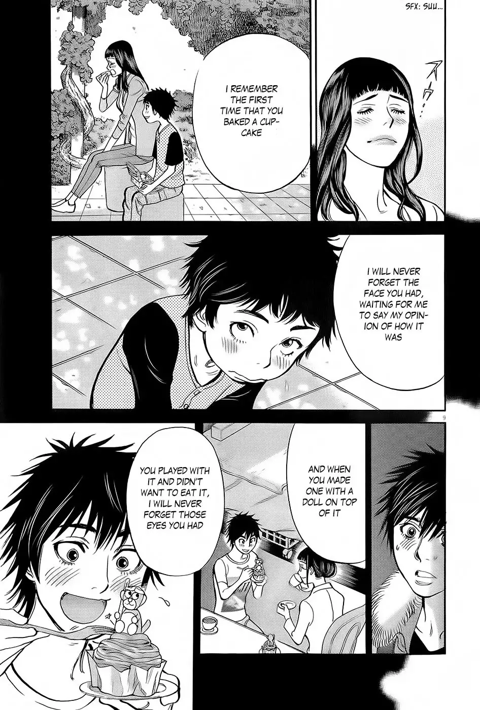 Kono S o, Mi yo! – Cupid no Itazura Chapter 90 Page 9