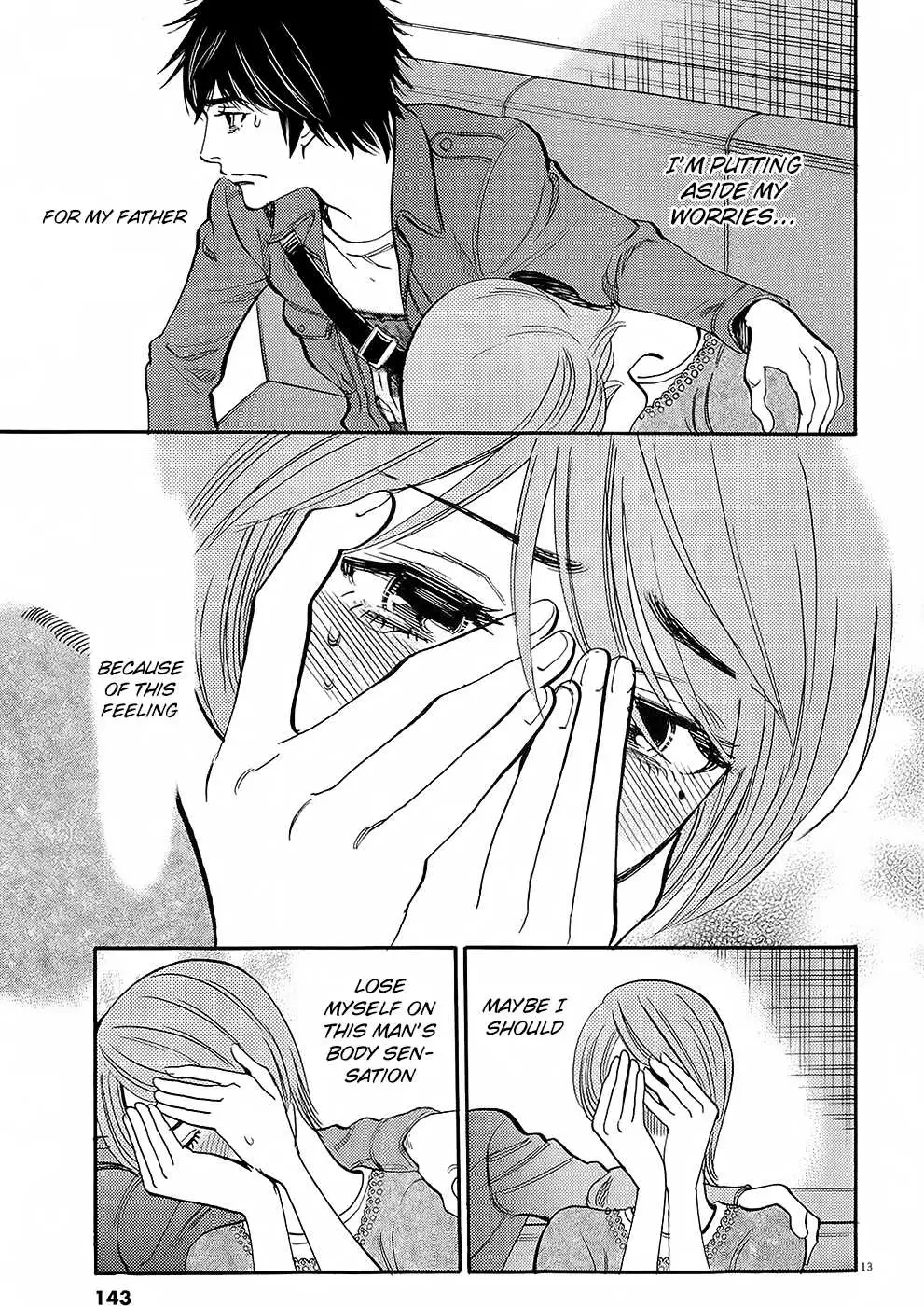 Kono S o, Mi yo! – Cupid no Itazura Chapter 92 Page 13