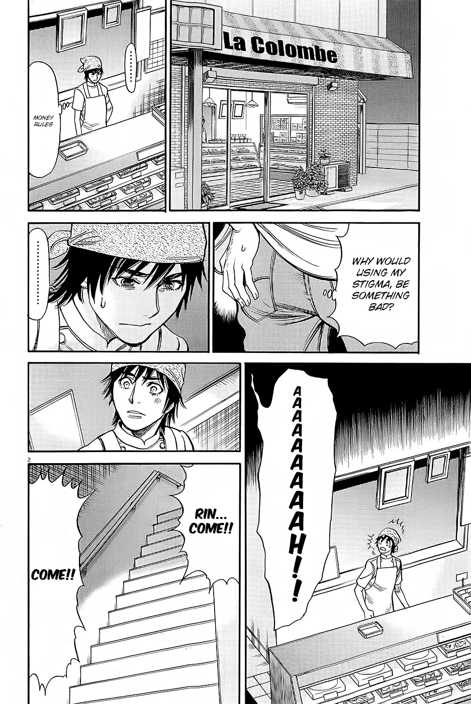 Kono S o, Mi yo! – Cupid no Itazura Chapter 92 Page 2