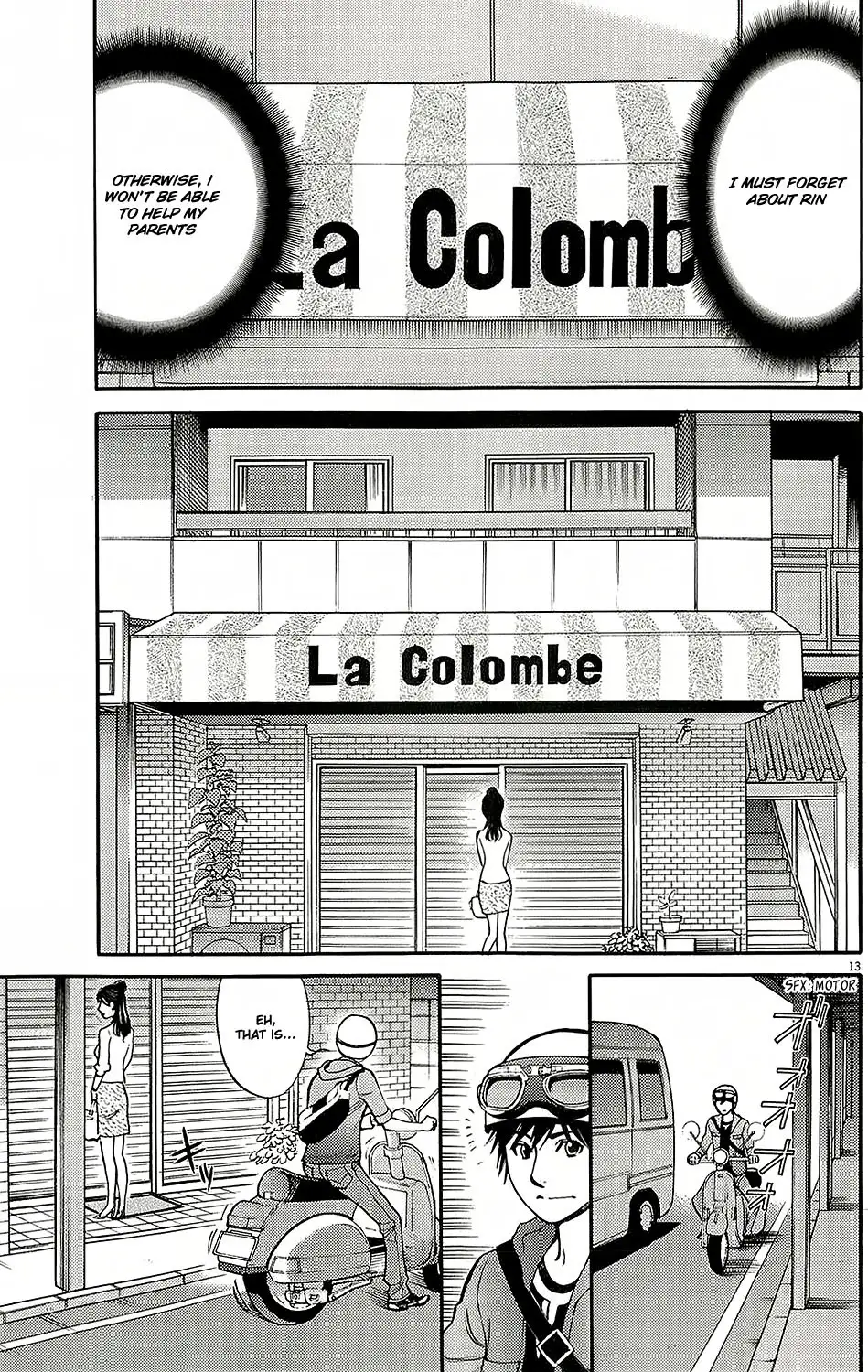 Kono S o, Mi yo! – Cupid no Itazura Chapter 93 Page 10