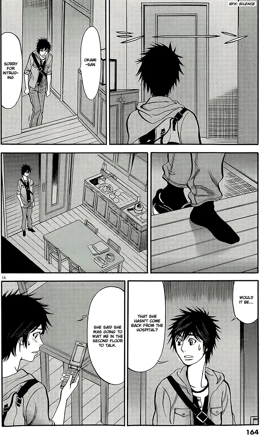 Kono S o, Mi yo! – Cupid no Itazura Chapter 93 Page 13