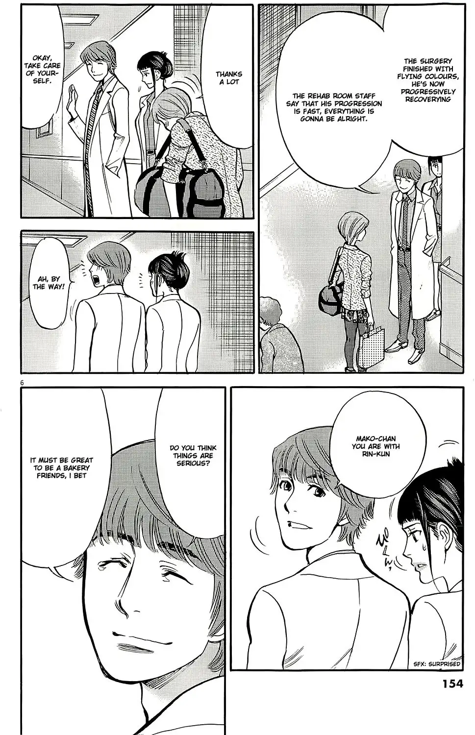 Kono S o, Mi yo! – Cupid no Itazura Chapter 93 Page 6