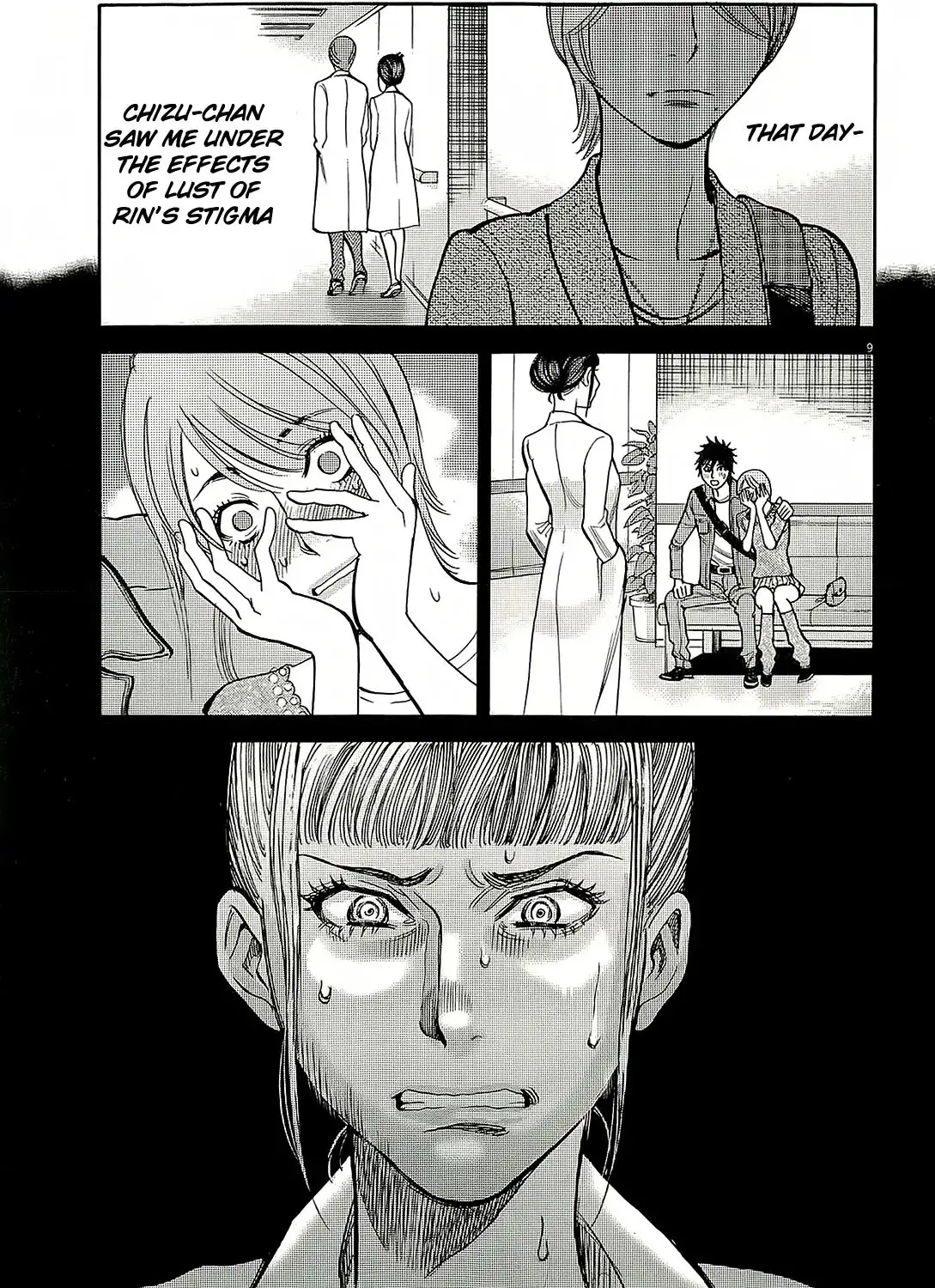 Kono S o, Mi yo! – Cupid no Itazura Chapter 93 Page 9