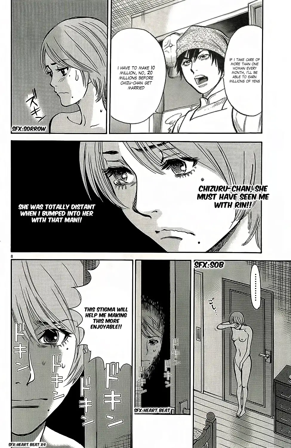 Kono S o, Mi yo! – Cupid no Itazura Chapter 94 Page 11