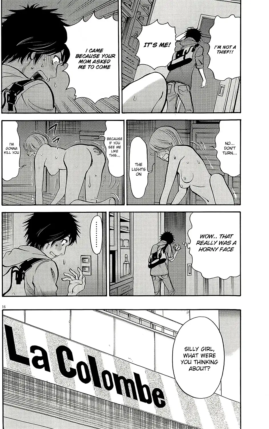 Kono S o, Mi yo! – Cupid no Itazura Chapter 94 Page 18