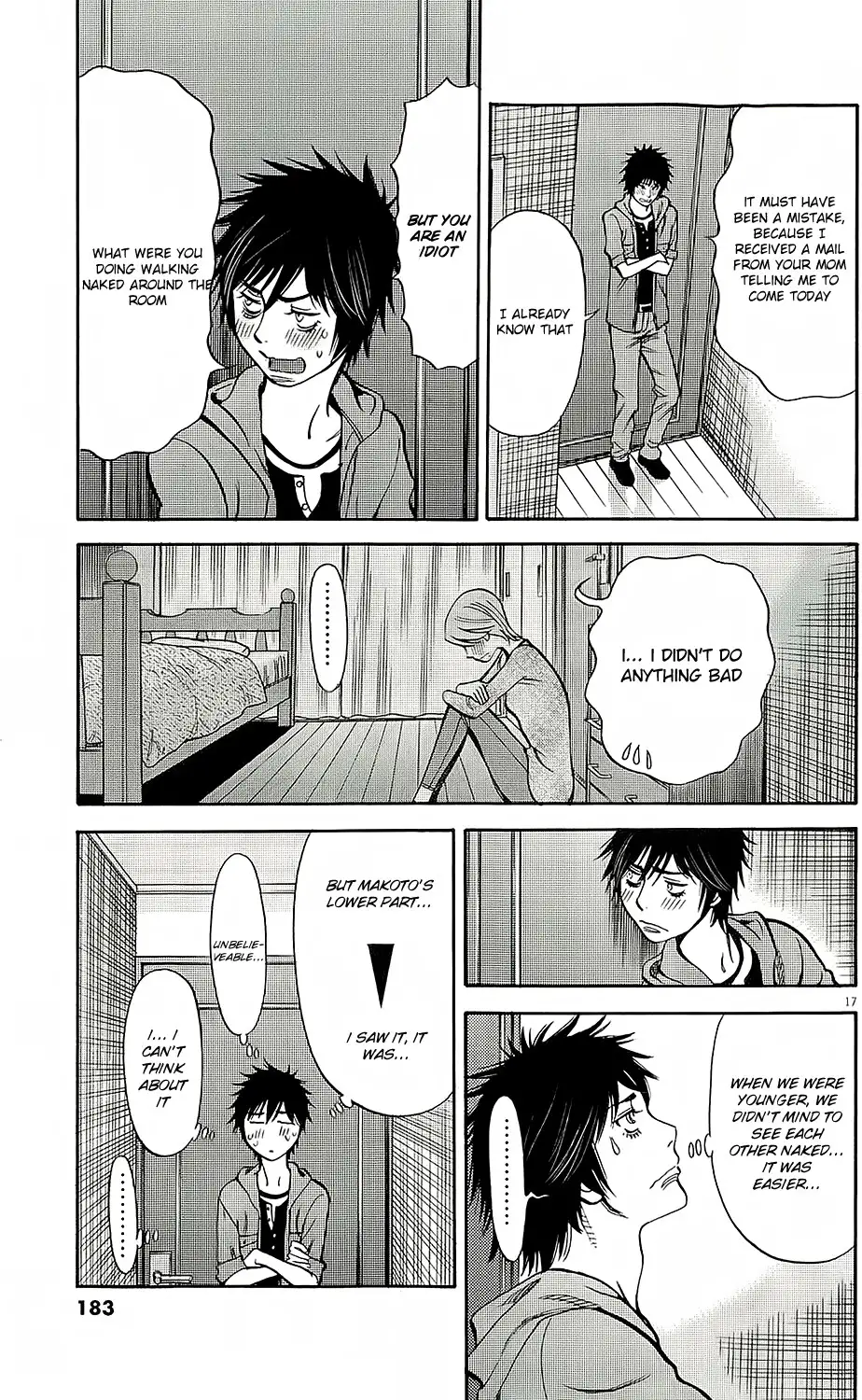 Kono S o, Mi yo! – Cupid no Itazura Chapter 94 Page 19